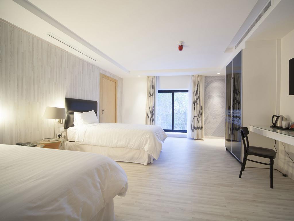 La Locanda Boutique Hotel Amman Exteriör bild