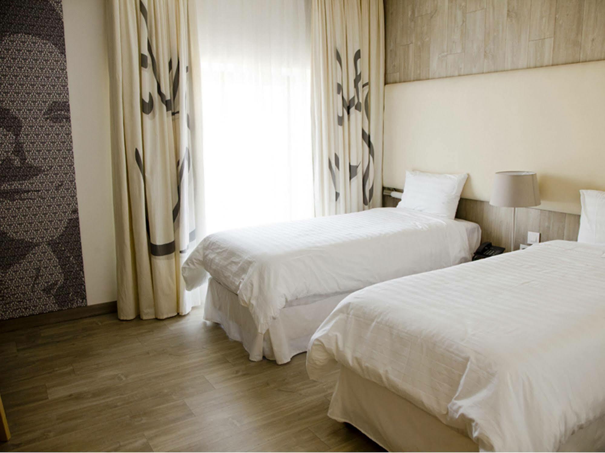 La Locanda Boutique Hotel Amman Exteriör bild