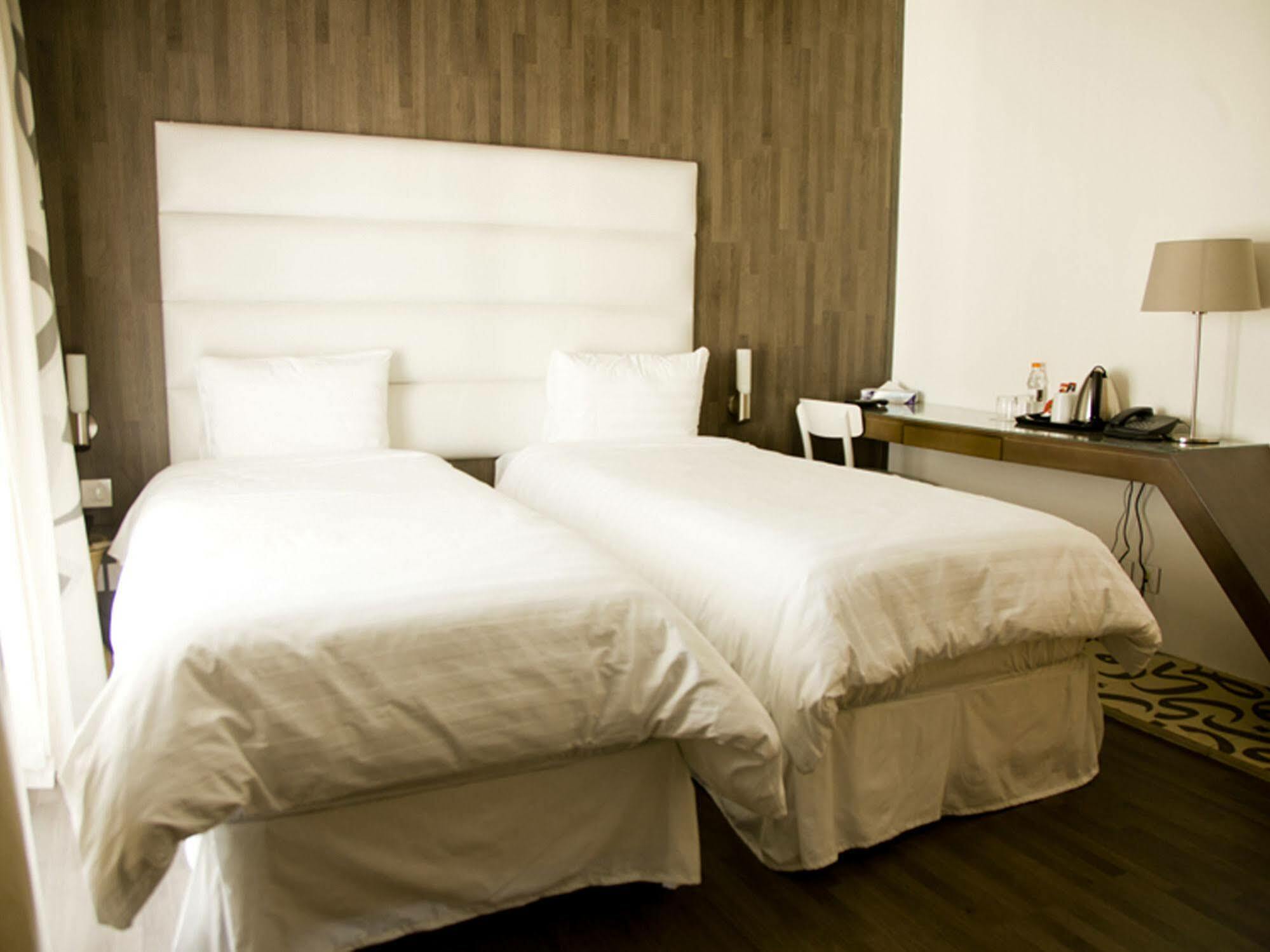La Locanda Boutique Hotel Amman Exteriör bild