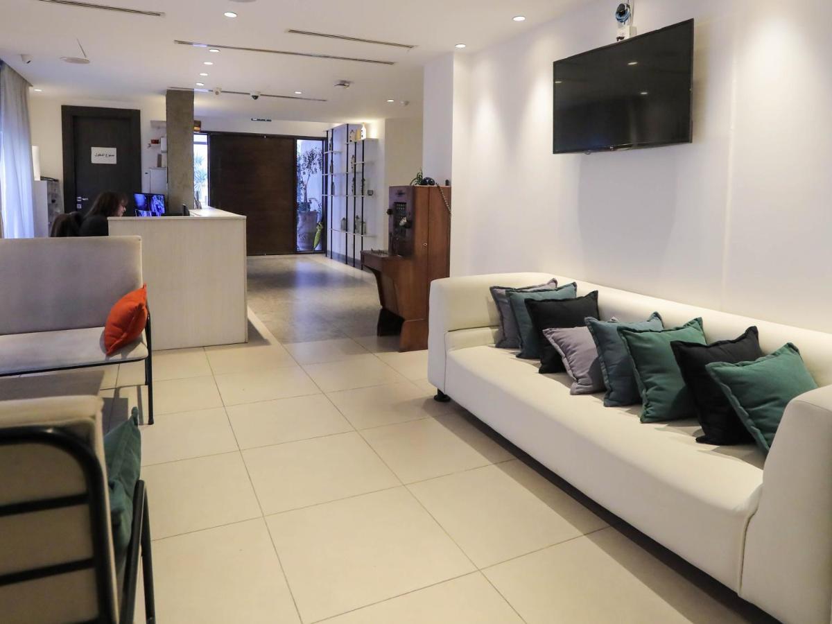La Locanda Boutique Hotel Amman Exteriör bild