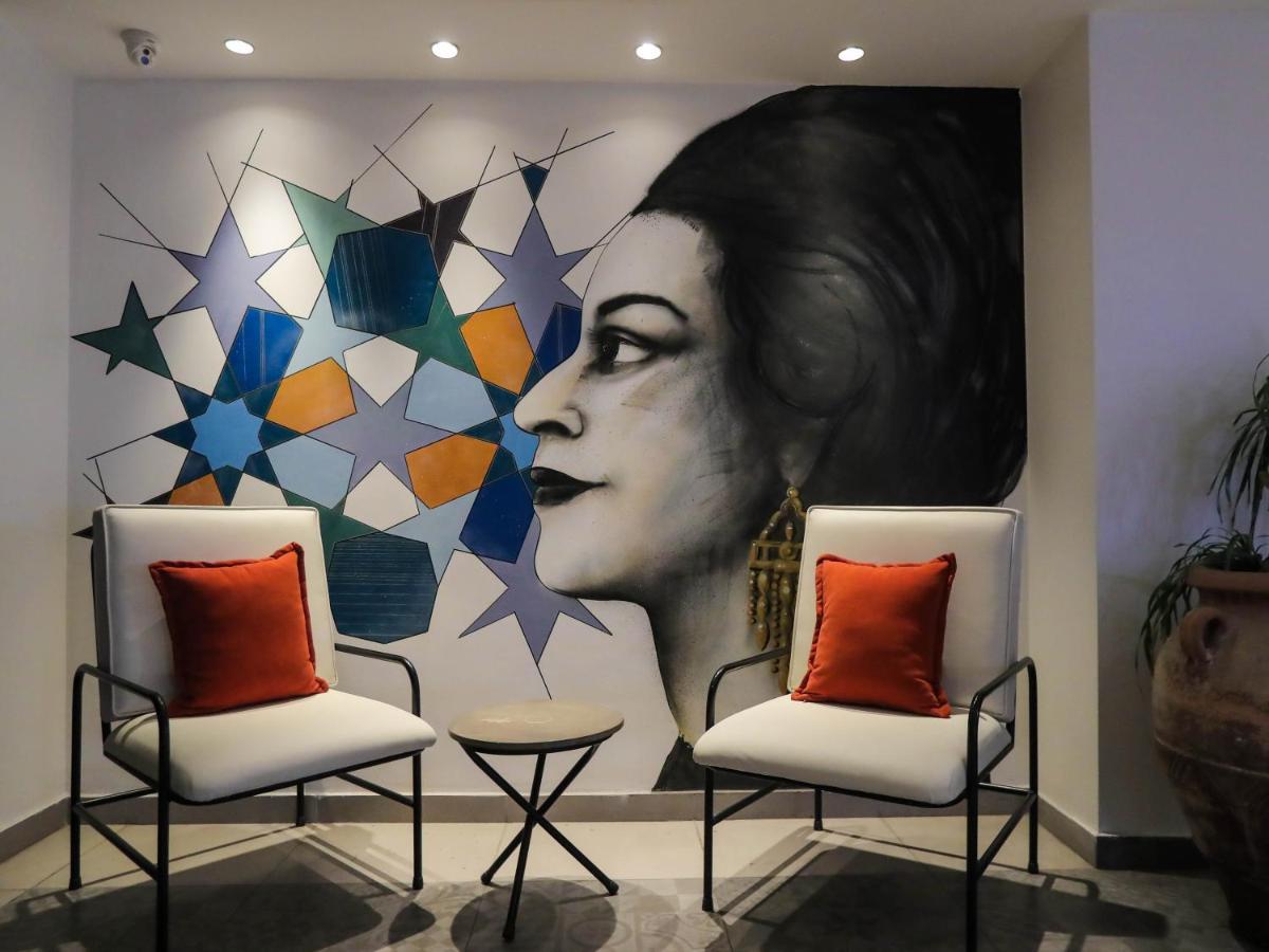 La Locanda Boutique Hotel Amman Exteriör bild