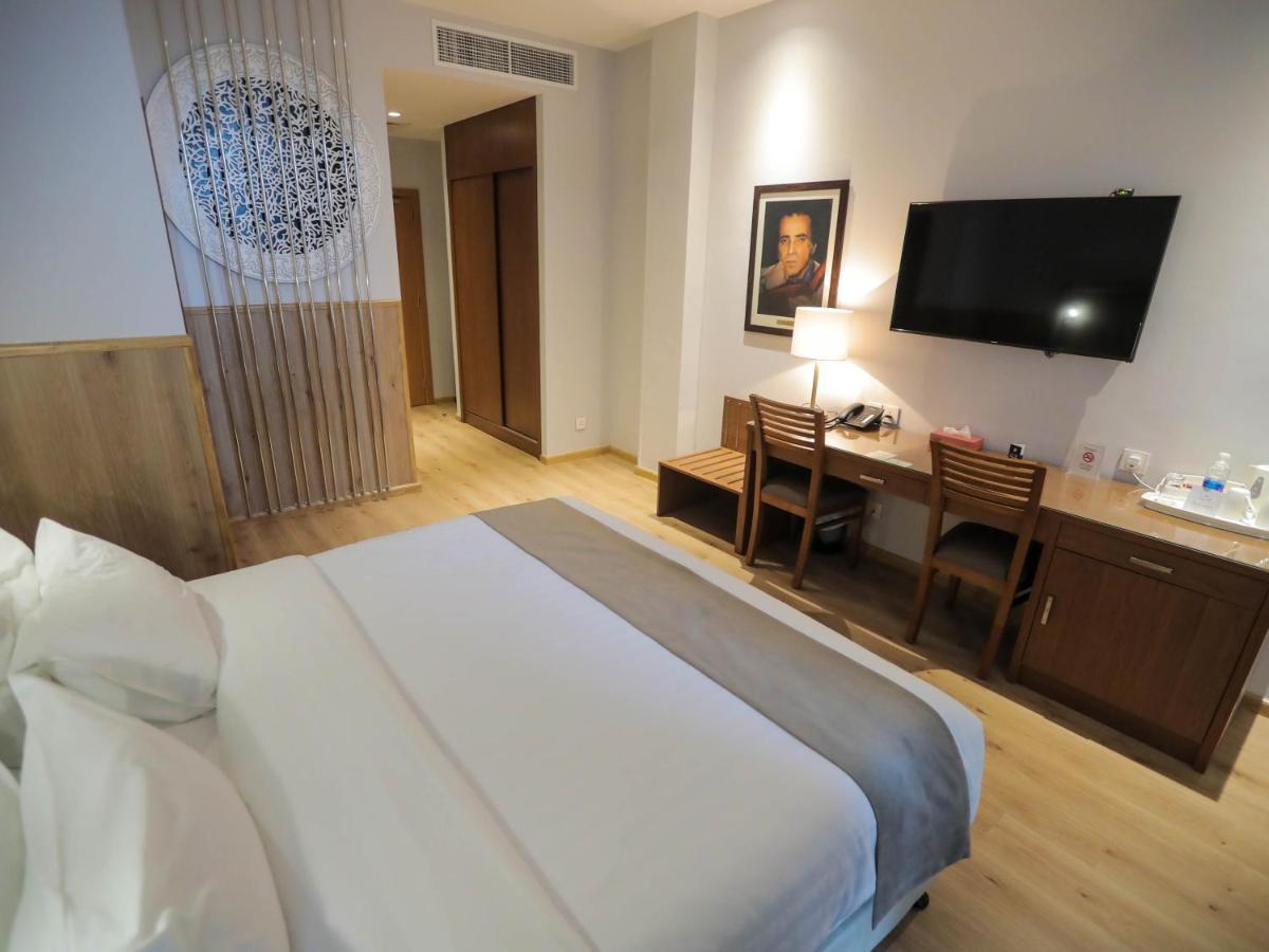 La Locanda Boutique Hotel Amman Exteriör bild