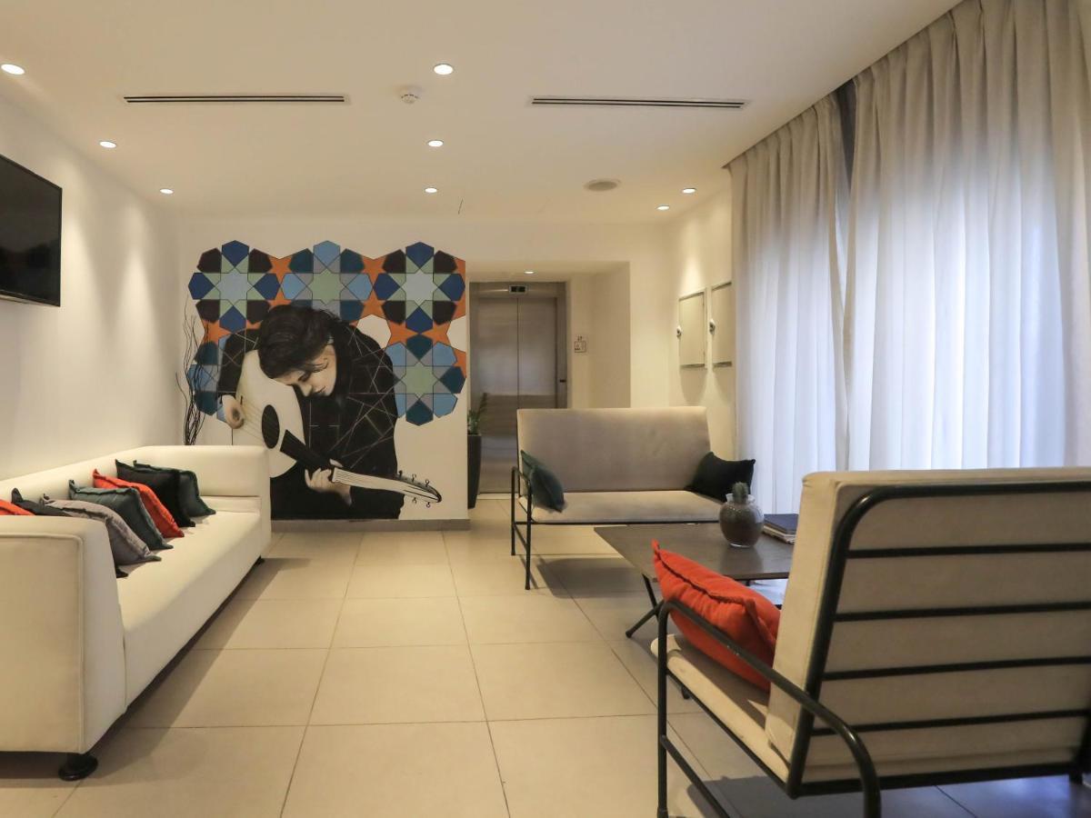 La Locanda Boutique Hotel Amman Exteriör bild