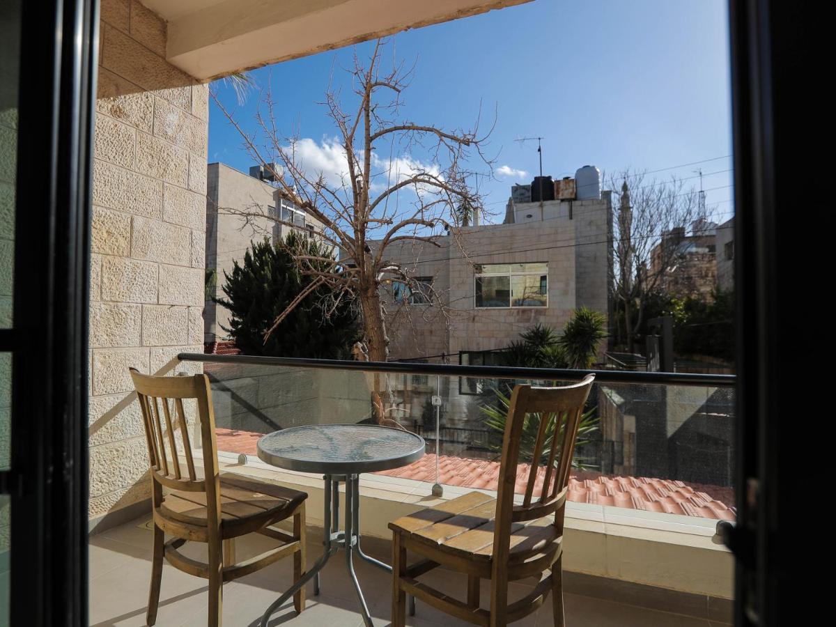 La Locanda Boutique Hotel Amman Exteriör bild