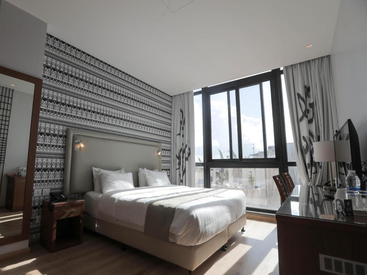 La Locanda Boutique Hotel Amman Exteriör bild