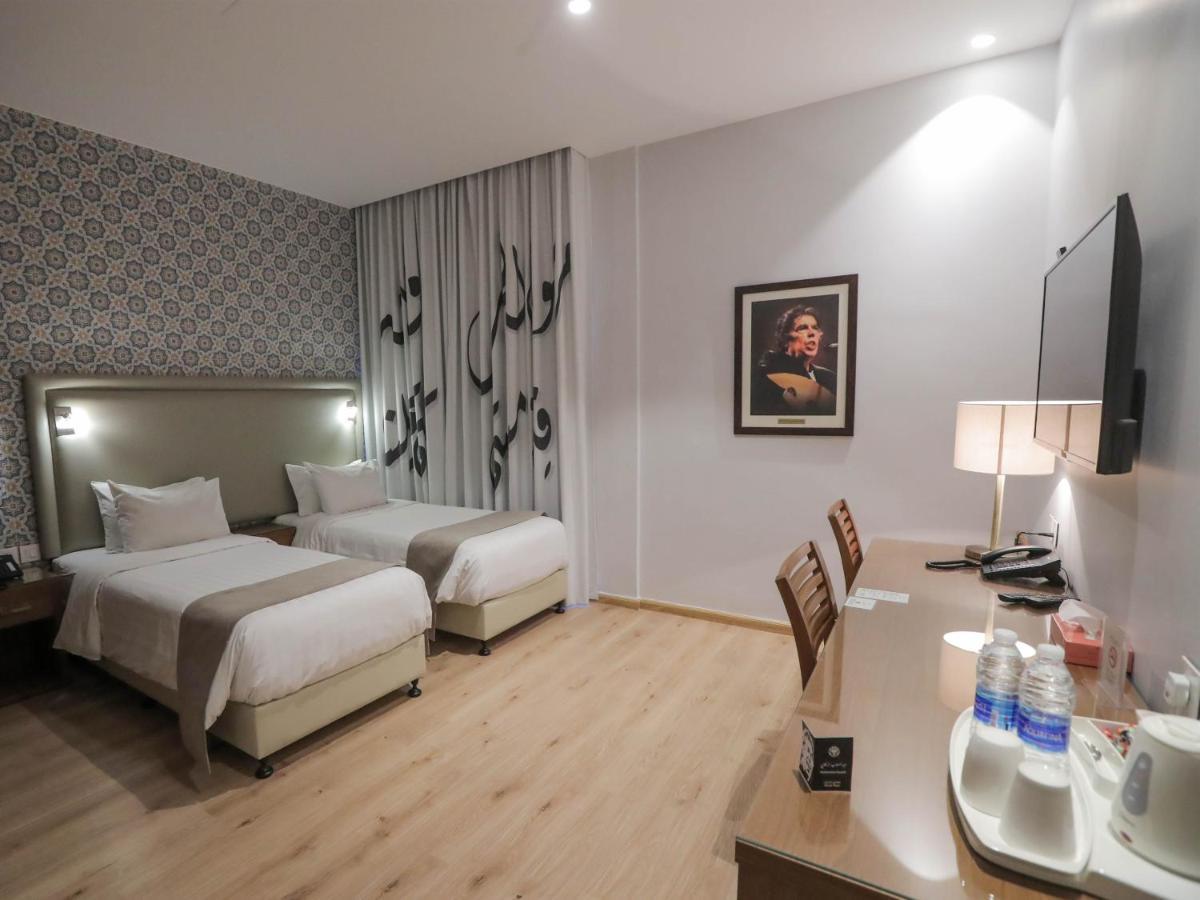 La Locanda Boutique Hotel Amman Exteriör bild