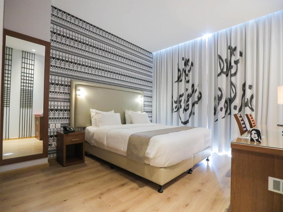 La Locanda Boutique Hotel Amman Exteriör bild