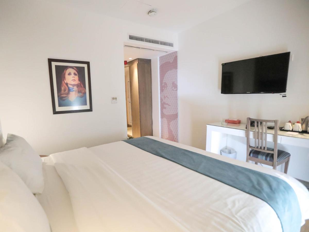 La Locanda Boutique Hotel Amman Exteriör bild
