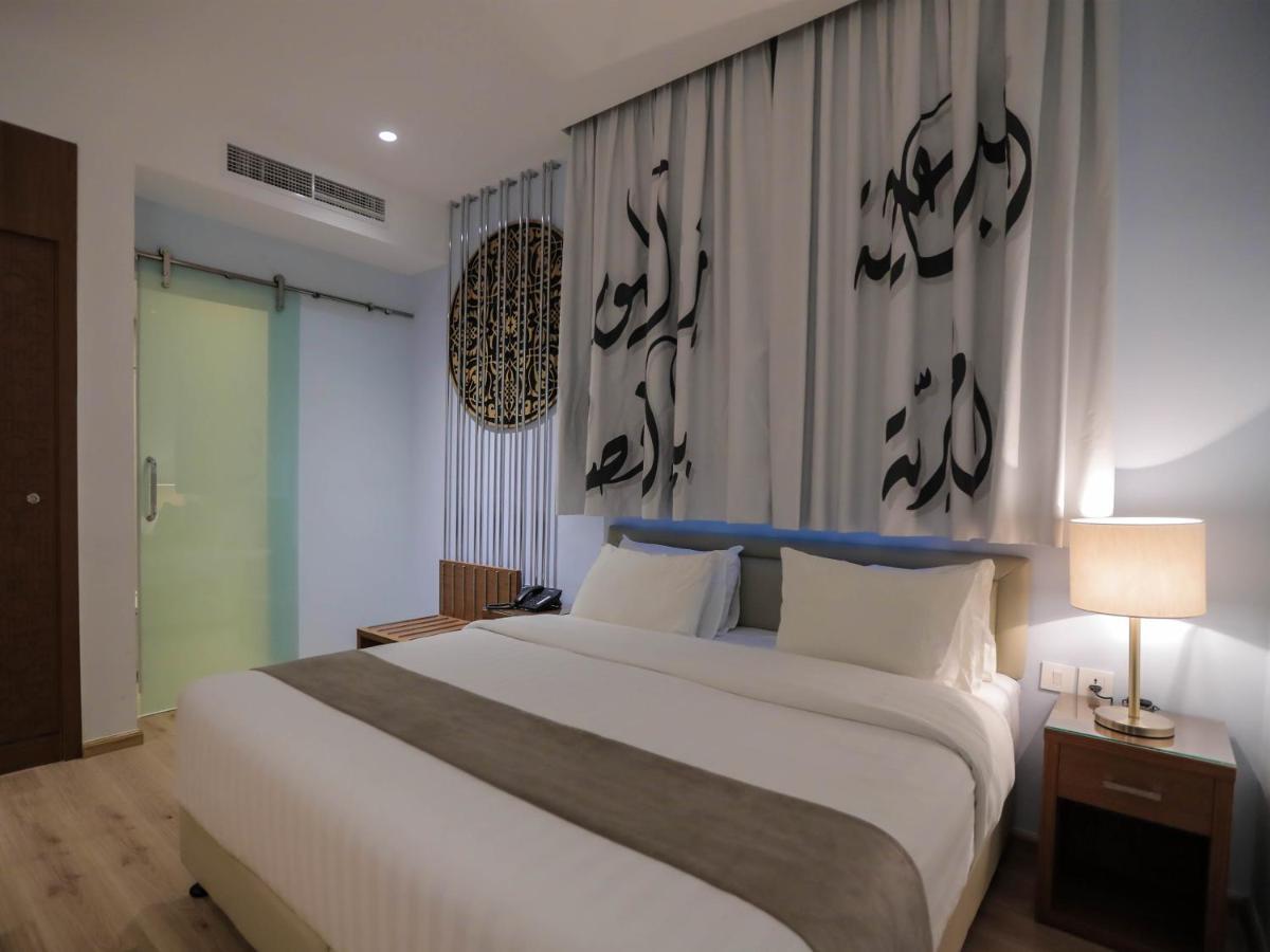 La Locanda Boutique Hotel Amman Exteriör bild