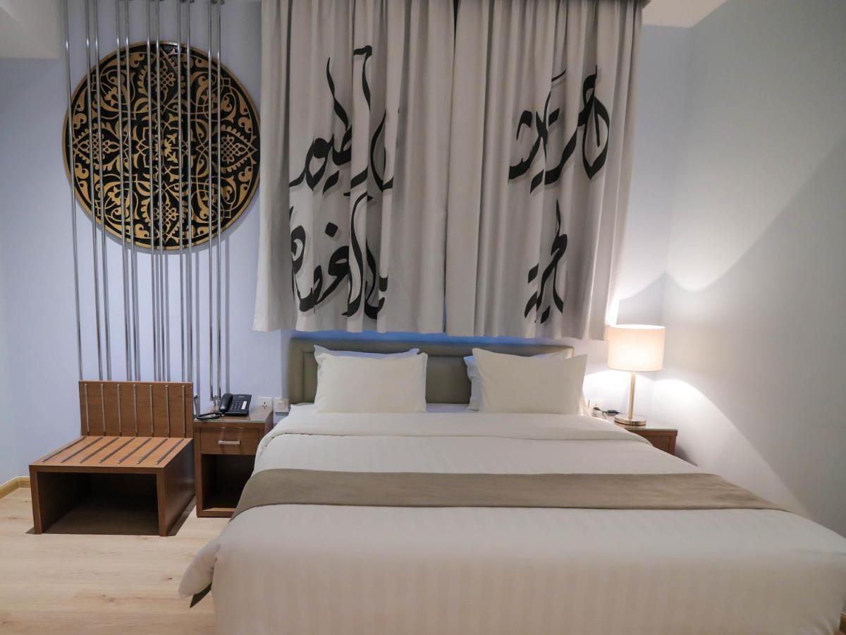 La Locanda Boutique Hotel Amman Exteriör bild