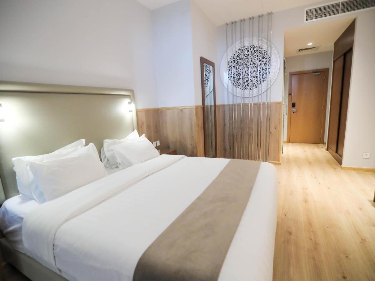 La Locanda Boutique Hotel Amman Exteriör bild