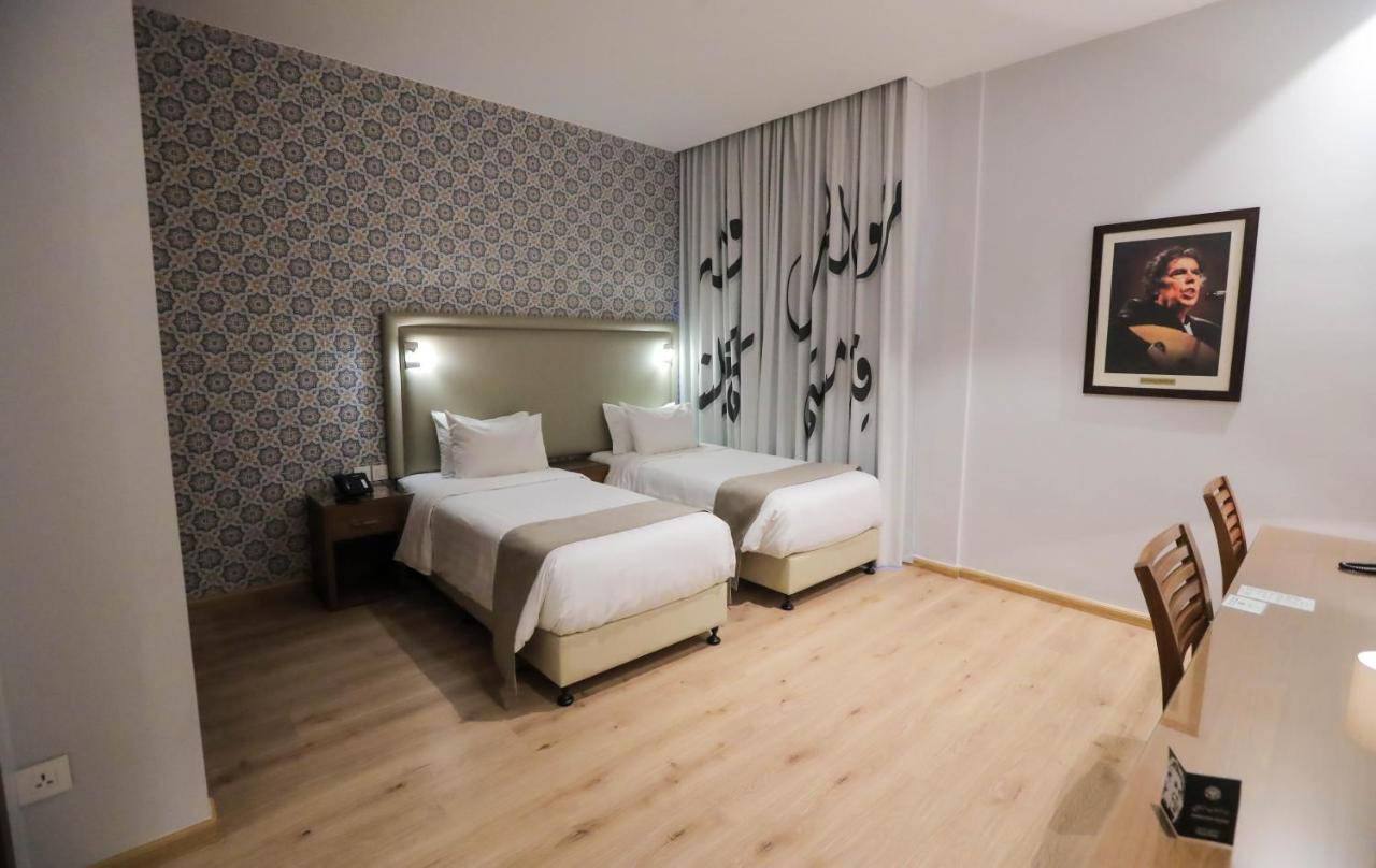 La Locanda Boutique Hotel Amman Exteriör bild