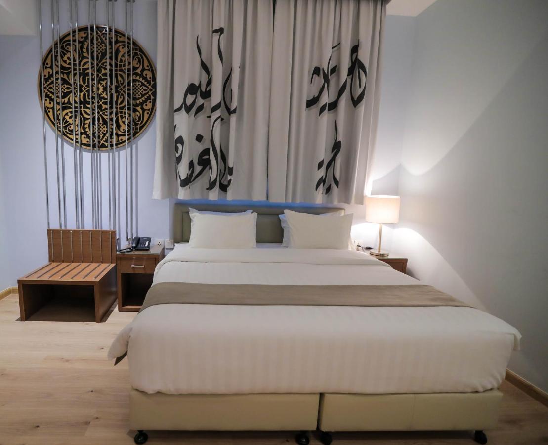 La Locanda Boutique Hotel Amman Exteriör bild