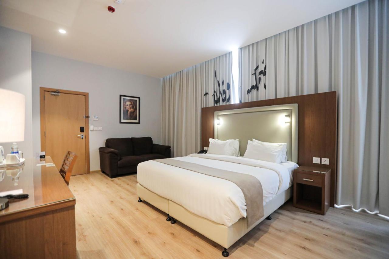 La Locanda Boutique Hotel Amman Exteriör bild