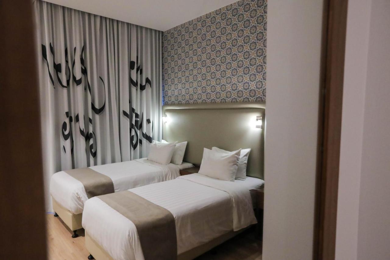 La Locanda Boutique Hotel Amman Exteriör bild