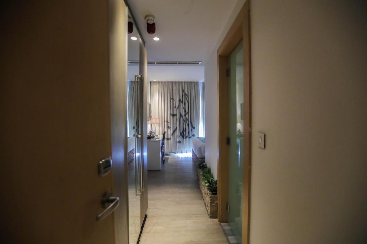 La Locanda Boutique Hotel Amman Exteriör bild
