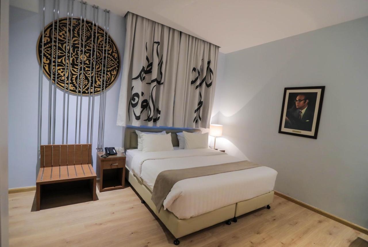La Locanda Boutique Hotel Amman Exteriör bild