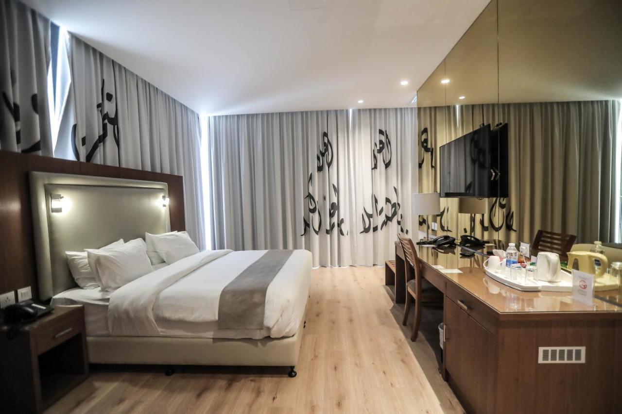 La Locanda Boutique Hotel Amman Exteriör bild