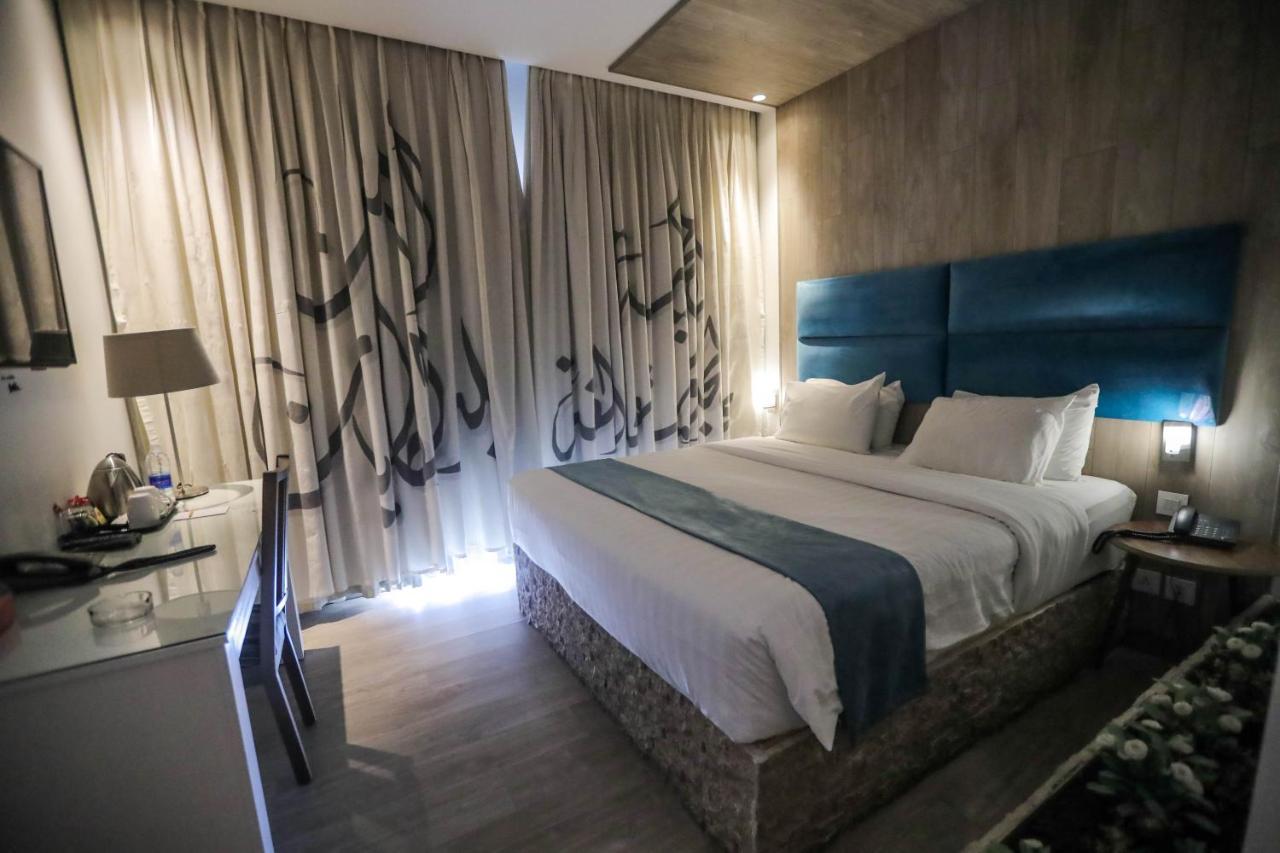 La Locanda Boutique Hotel Amman Exteriör bild