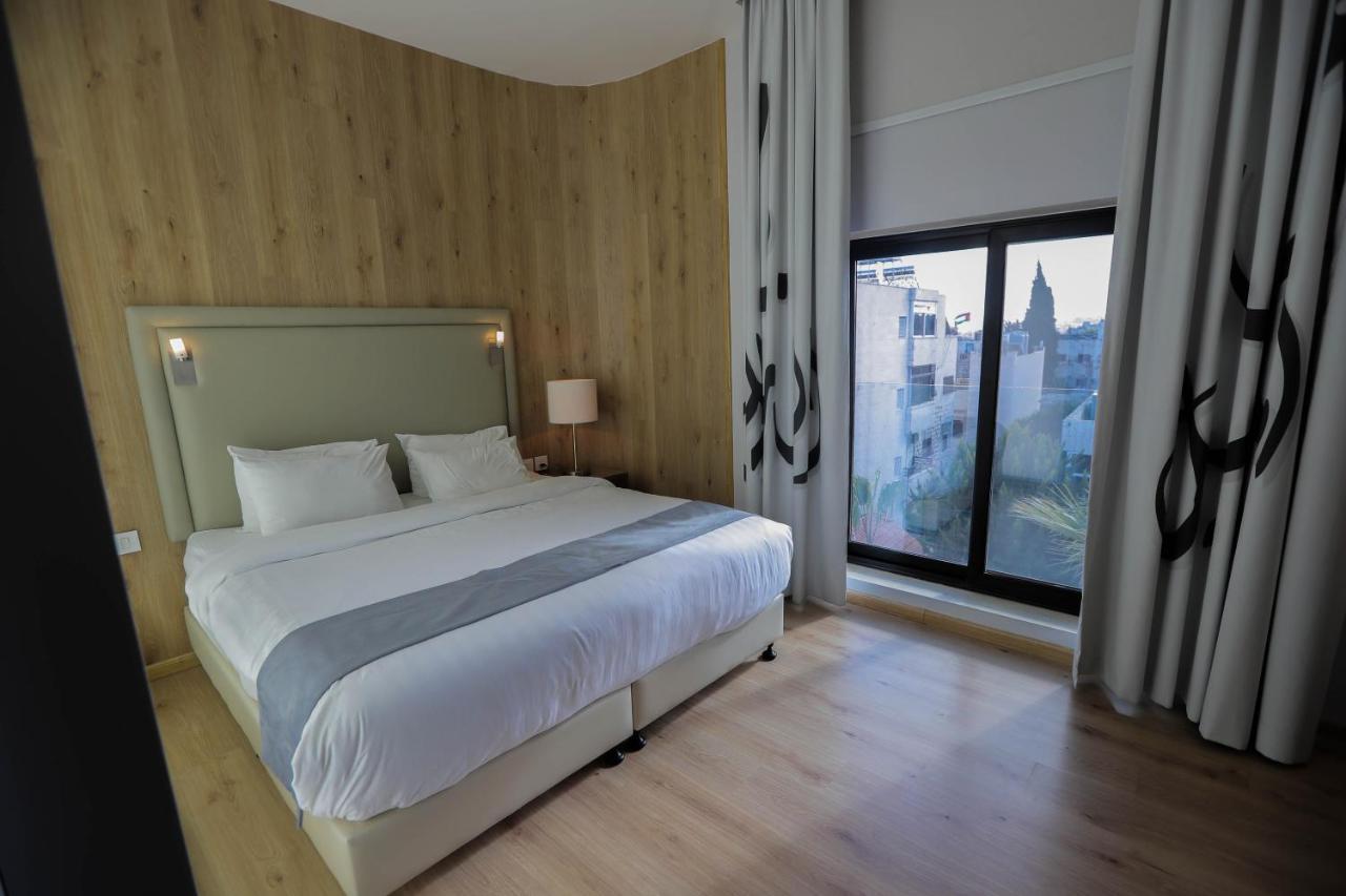 La Locanda Boutique Hotel Amman Exteriör bild