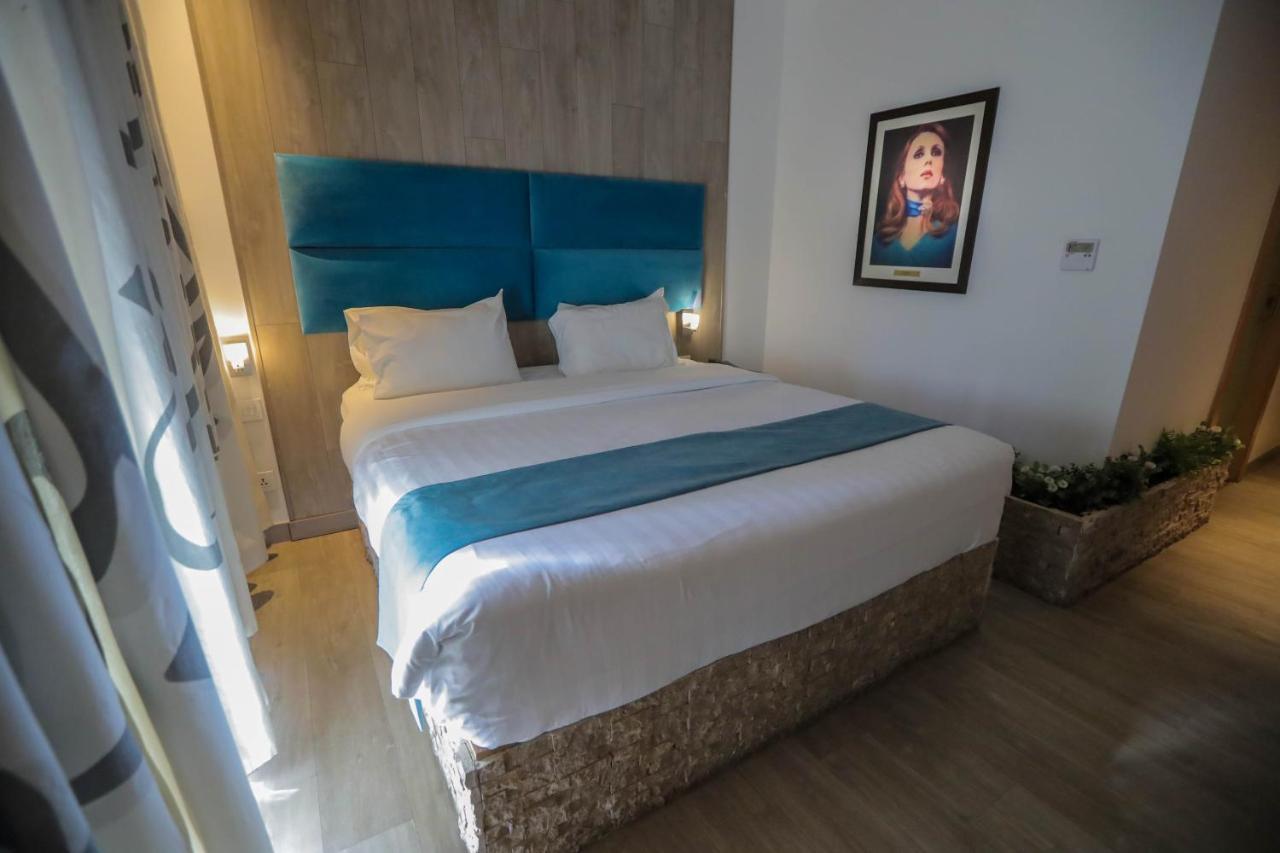 La Locanda Boutique Hotel Amman Exteriör bild