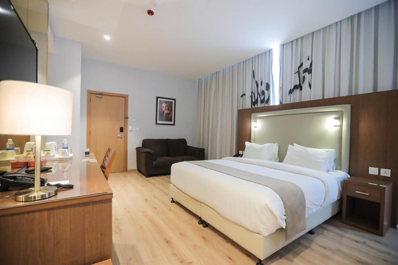 La Locanda Boutique Hotel Amman Exteriör bild